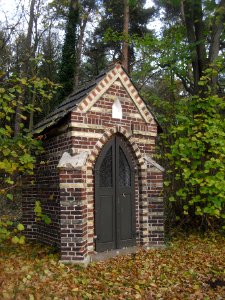 Anreppen-Wegekapelle Hengsterberg