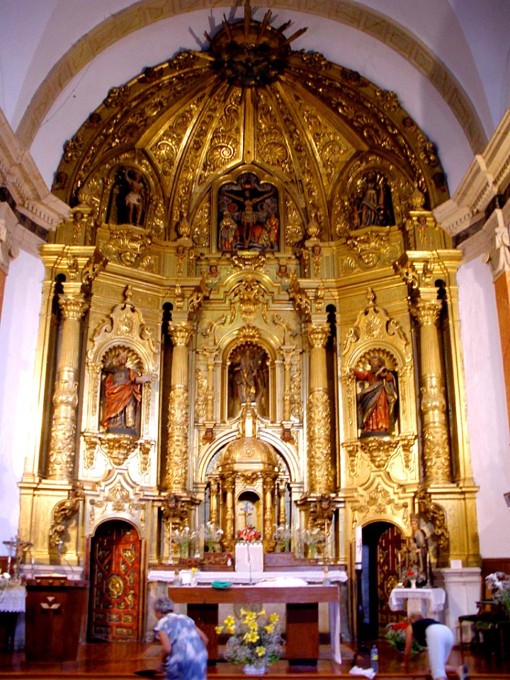Antoñana - Iglesia de San Vicente Martir 14