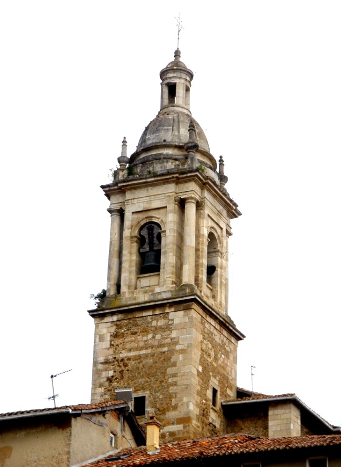 Antoñana - Iglesia de San Vicente Martir 01