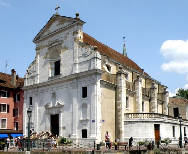 Annecy Église Saint-François 2