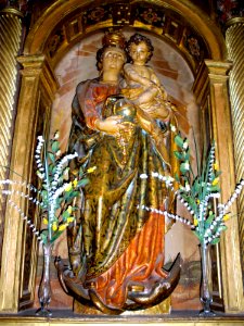 Antoñana - Iglesia de San Vicente Martir 28