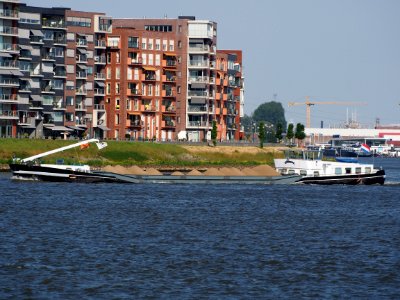 Anne - ENI 02324932, Beneden Merwede