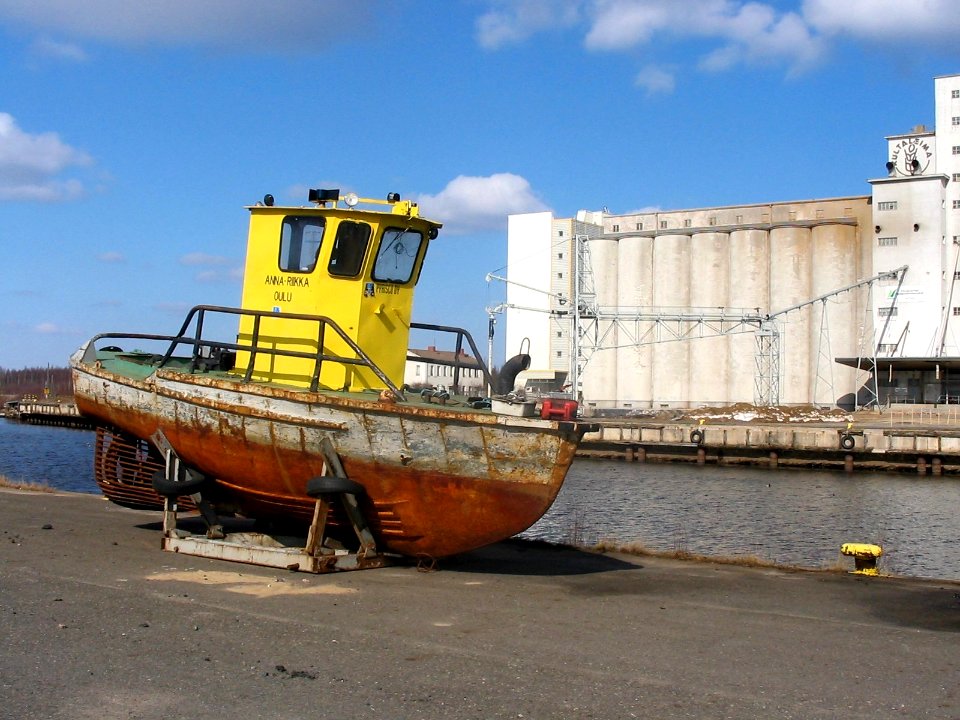 Anna-Riikka tugboat Oulu 20050417