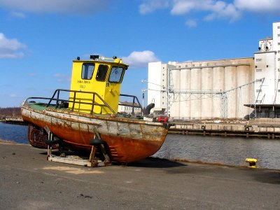 Anna-Riikka tugboat Oulu 20050417