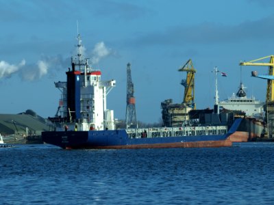 Anne, IMO 9118006 at Port of Amsterdam, photo-2