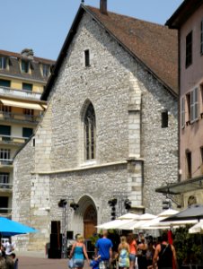 Annecy Église Saint-Maurice
