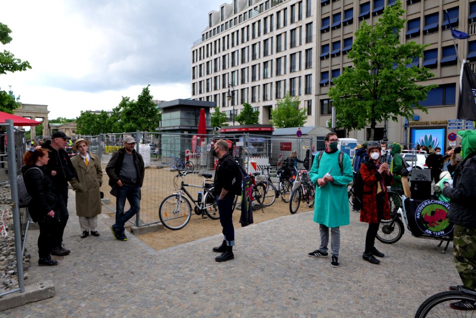 Antiverschwurbelte Aktion Berlin 2021-05-23 40