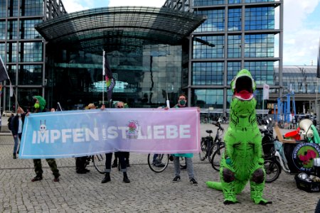 Antiverschwurbelte Aktion Berlin 2021-05-23 23