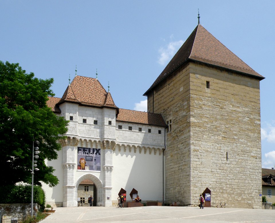 Annecy Château 1