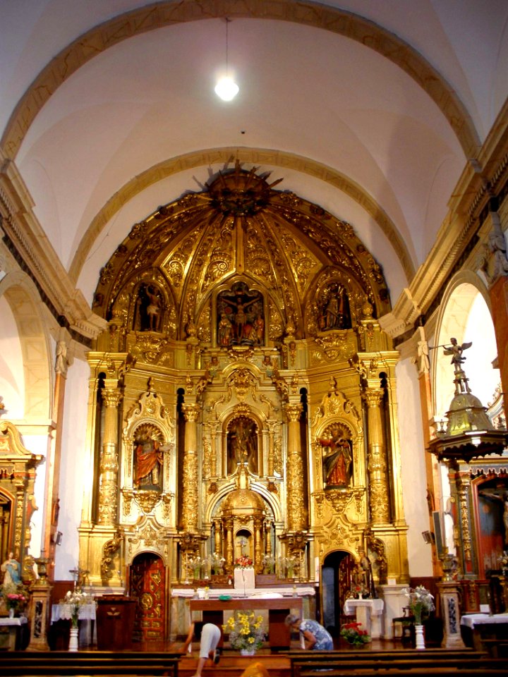 Antoñana - Iglesia de San Vicente Martir 15