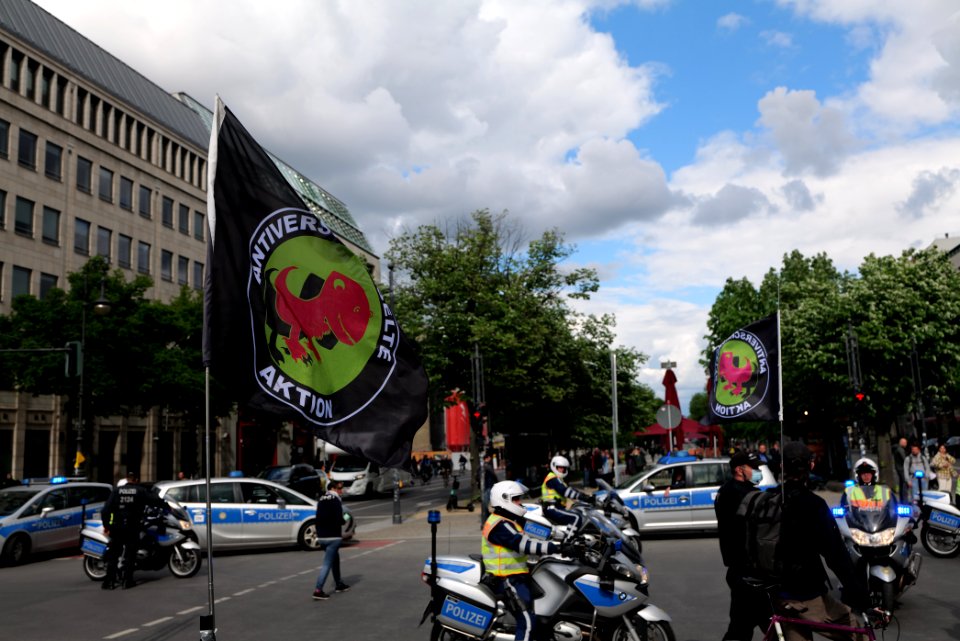 Antiverschwurbelte Aktion Berlin 2021-05-23 36