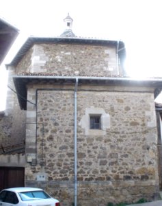 Antoñana - Iglesia de San Vicente Martir 07