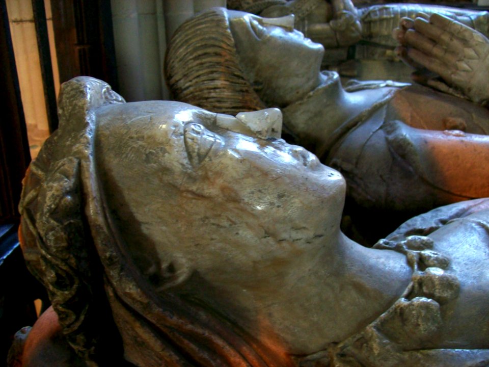 Anne Bradbourne, St. Oswald, Ashbourne 1