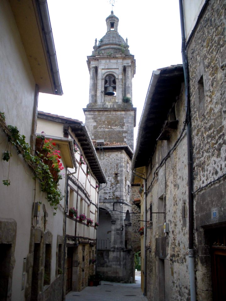 Antoñana - Iglesia de San Vicente Martir 06