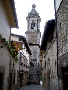 Antoñana - Iglesia de San Vicente Martir 06