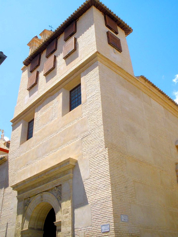 Antequera - Convento de la Encarnación 1