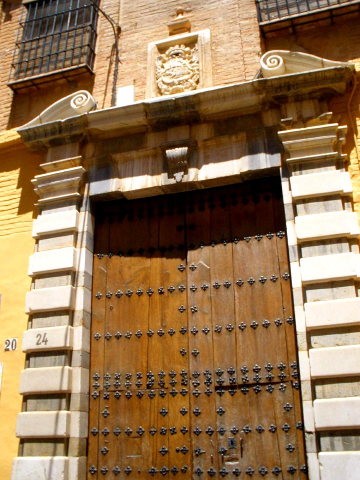 Antequera - Colegio e Iglesia de Nuestra Señora de Loreto (PP Filipenses) 02