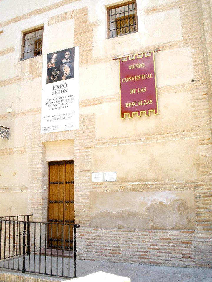 Antequera - Convento de San José (Carmelitas Descalzas) 07