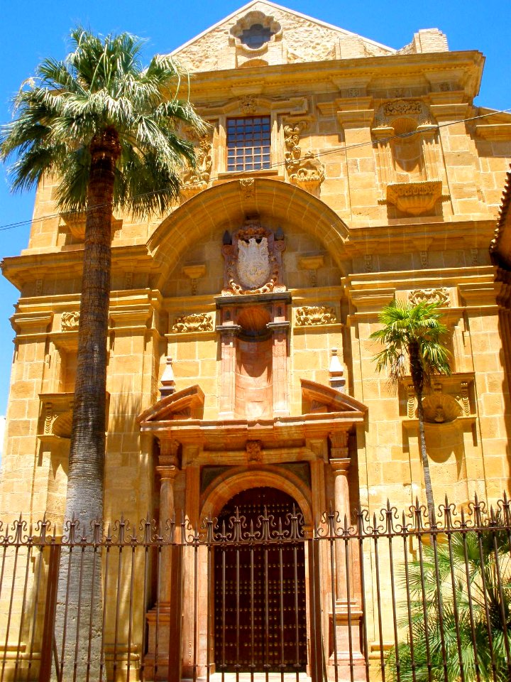 Antequera - Colegio e Iglesia de Nuestra Señora de Loreto (PP Filipenses) 04