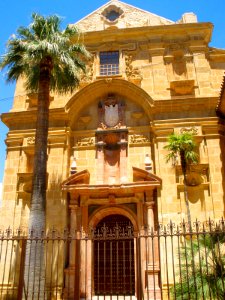 Antequera - Colegio e Iglesia de Nuestra Señora de Loreto (PP Filipenses) 04