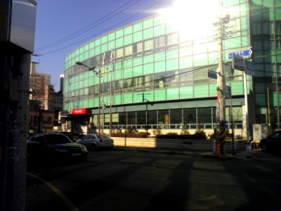 Anseong Post Office