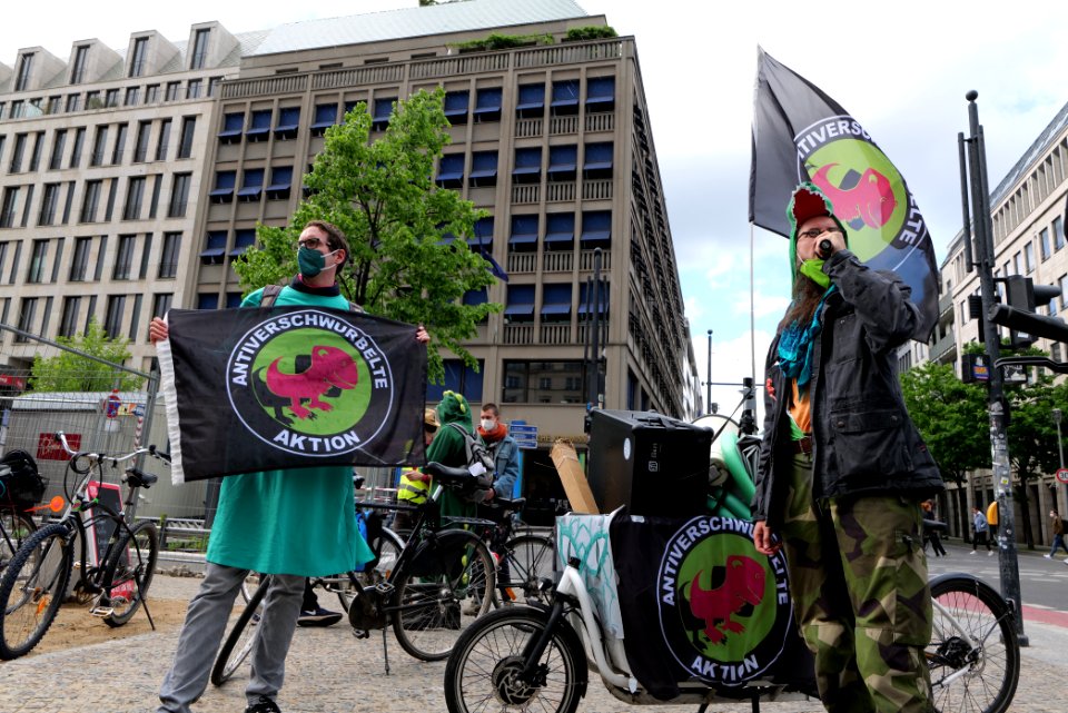 Antiverschwurbelte Aktion Berlin 2021-05-23 38