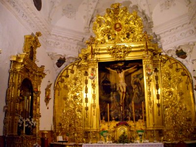 Antequera - Iglesia de San Pedro 30