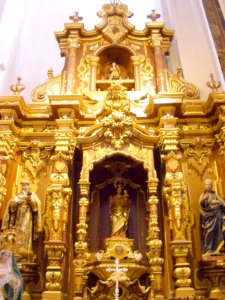 Antequera - Iglesia de San Pedro 19