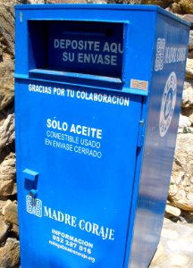 Antequera - Contenedores de reciclaje 5