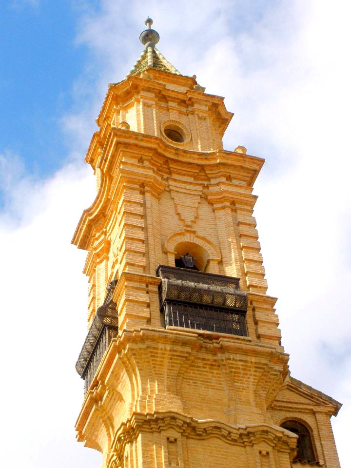 Antequera - Convento de Madre de Dios de Monteagudo 02