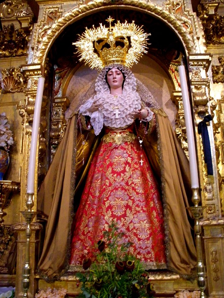 Antequera - Iglesia de San Pedro 21