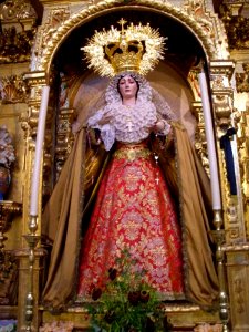Antequera - Iglesia de San Pedro 21
