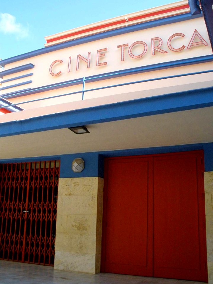 Antequera - Cine Torcal 3