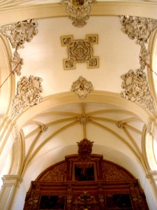 Antequera - Iglesia de San Pedro 13