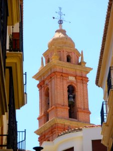 Antequera - Convento de San Agustín 01