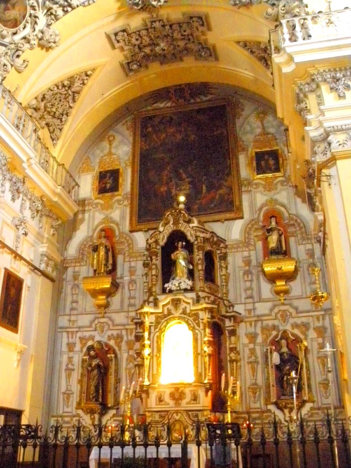 Antequera - Convento de Belén (Clarisas) 3