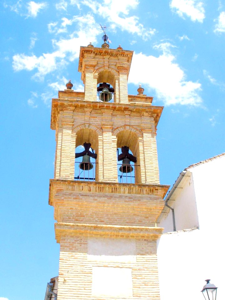 Antequera - Iglesia de San Miguel 2