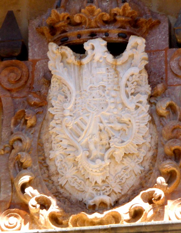 Antequera - Colegio e Iglesia de Nuestra Señora de Loreto (PP Filipenses) 05