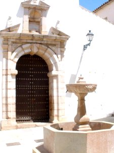 Antequera - Iglesia de San Miguel 3