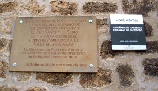Antoñana - Iglesia de San Vicente Martir 29
