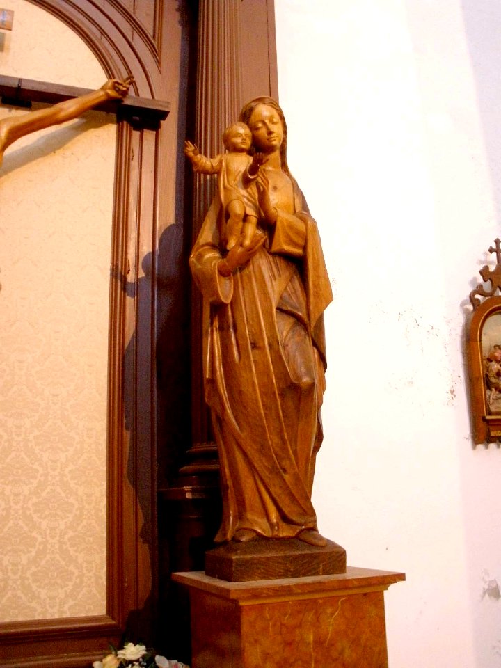 Antequera - Iglesia de San Pedro 27