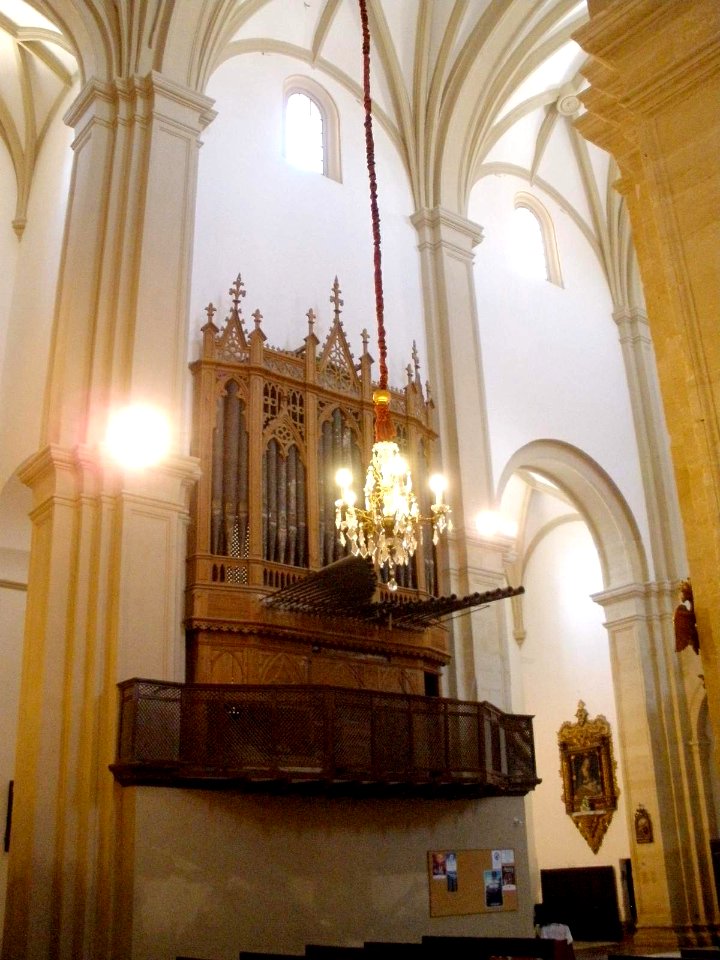 Antequera - Iglesia de San Pedro 22