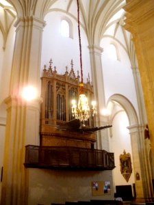 Antequera - Iglesia de San Pedro 22