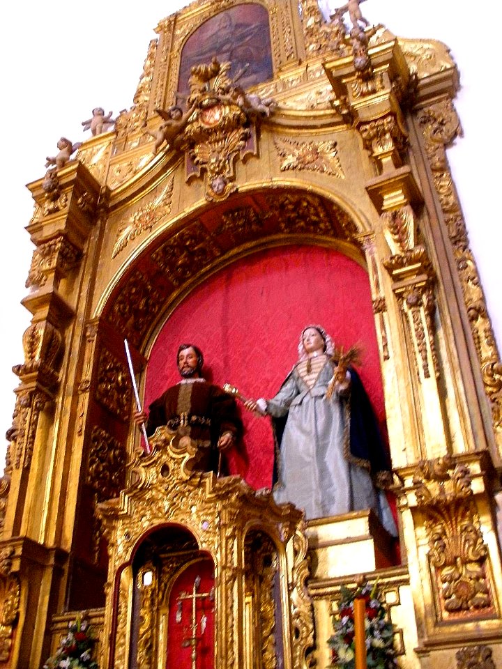Antequera - Iglesia de San Pedro 20