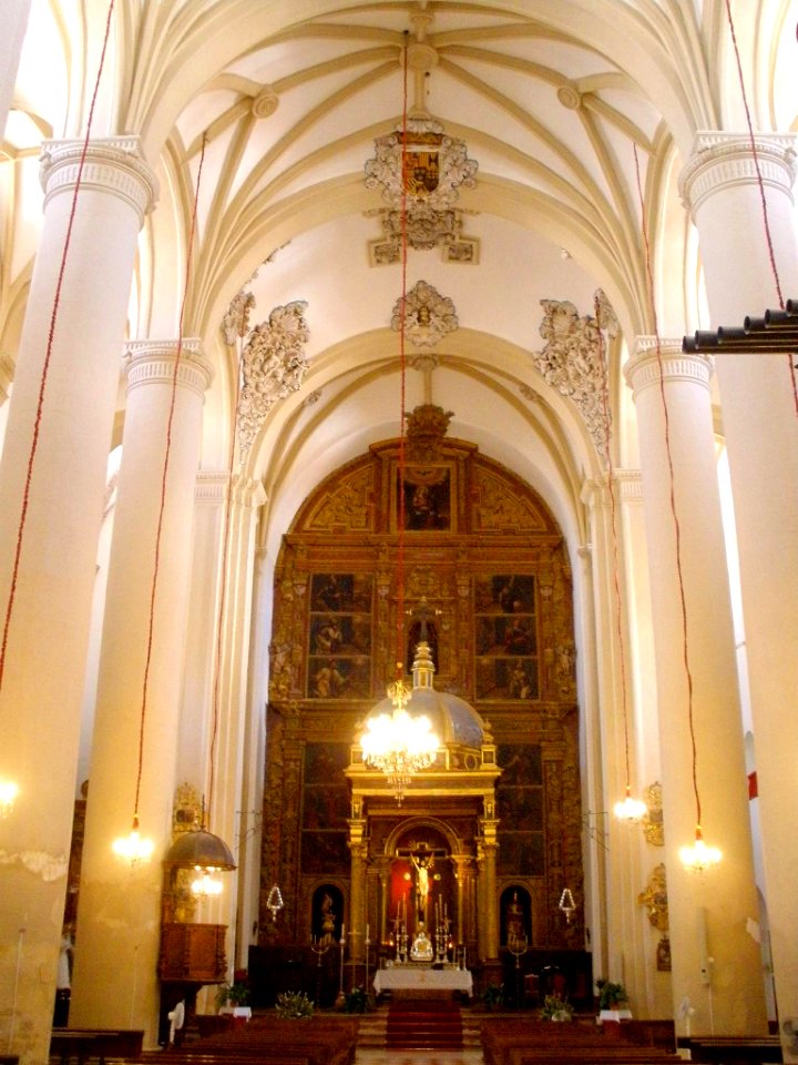 Antequera - Iglesia de San Pedro 09