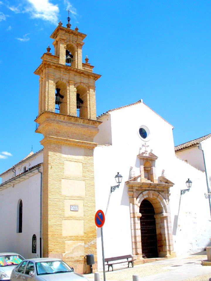 Antequera - Iglesia de San Miguel 1