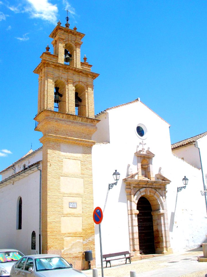 Antequera - Iglesia de San Miguel 1 photo