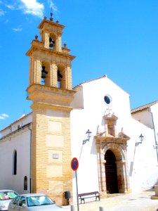 Antequera - Iglesia de San Miguel 1 photo