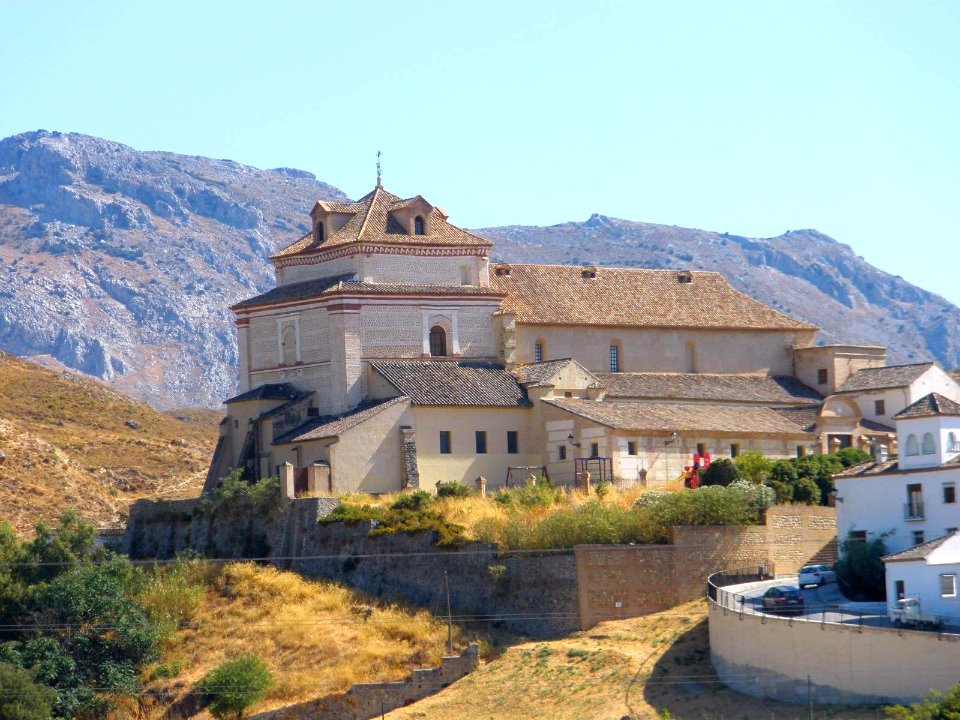 Antequera - Iglesia de Nuestra Señora del Carmen 5