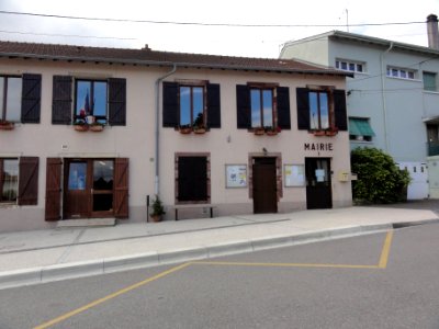 Anthelupt (M-et-M) mairie